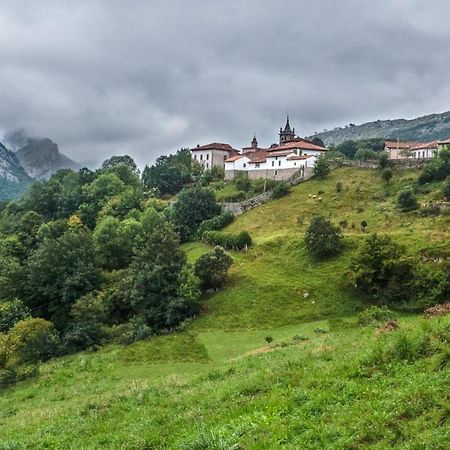 Hotel Rural La Tahona De Besnes اريناس دي كابراليس المظهر الخارجي الصورة