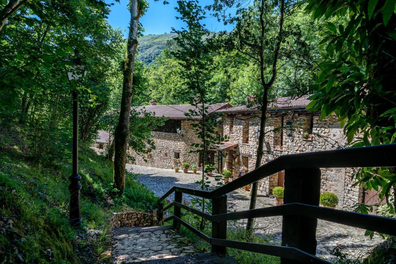 Hotel Rural La Tahona De Besnes اريناس دي كابراليس المظهر الخارجي الصورة