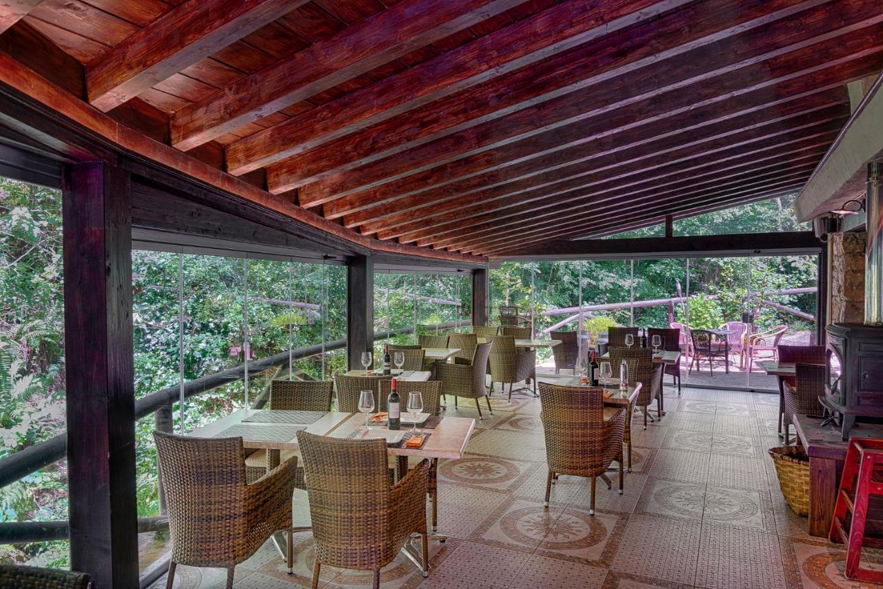 Hotel Rural La Tahona De Besnes اريناس دي كابراليس المظهر الخارجي الصورة