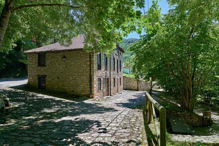 Hotel Rural La Tahona De Besnes اريناس دي كابراليس المظهر الخارجي الصورة