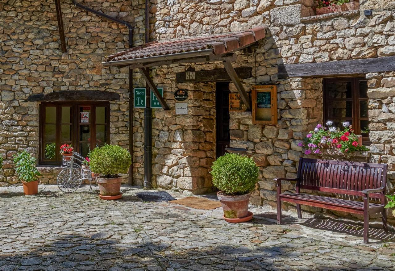 Hotel Rural La Tahona De Besnes اريناس دي كابراليس المظهر الخارجي الصورة