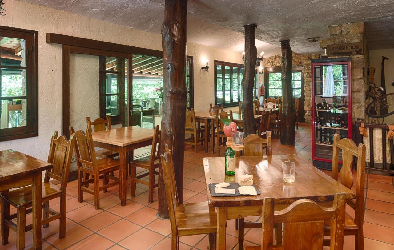 Hotel Rural La Tahona De Besnes اريناس دي كابراليس المظهر الخارجي الصورة