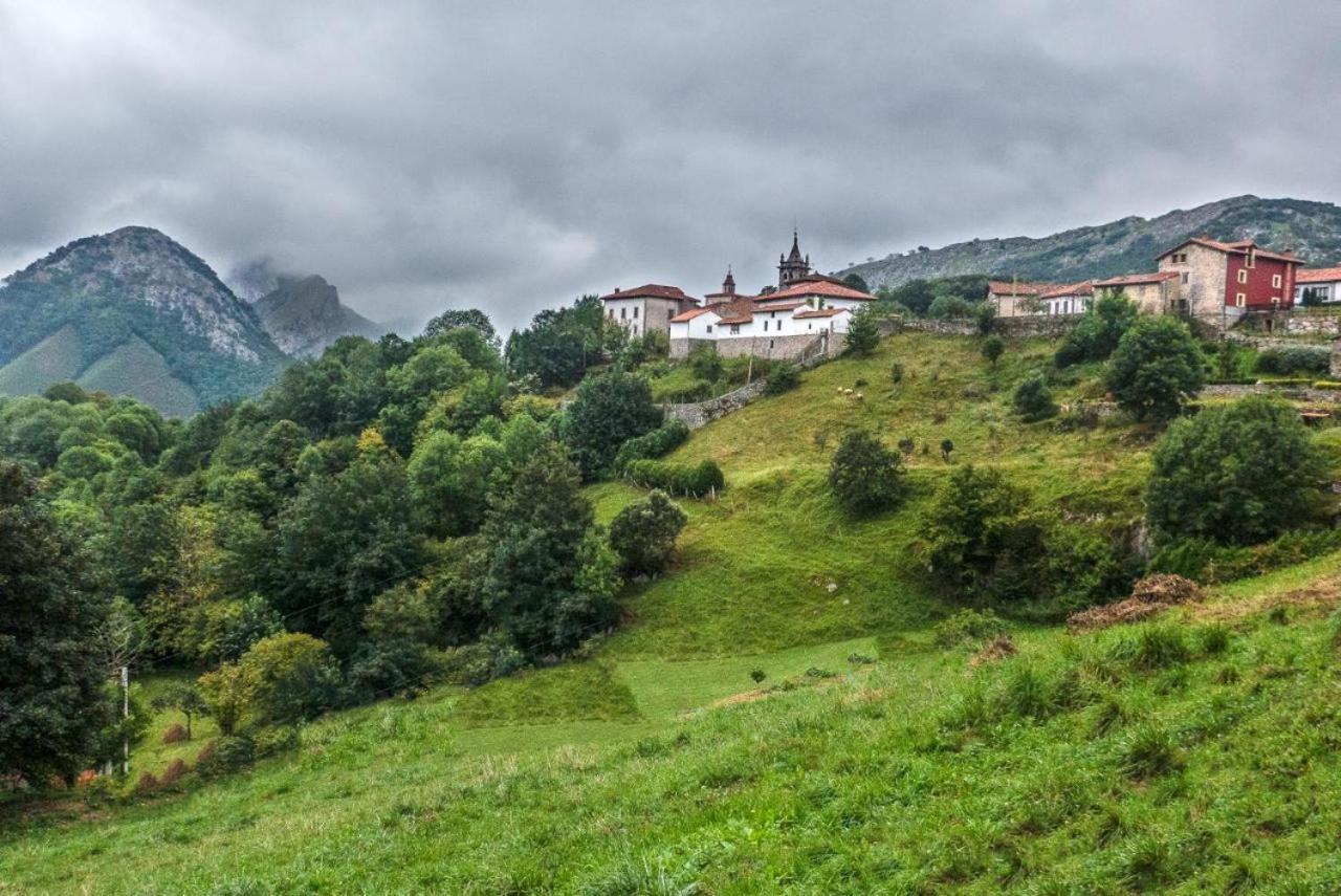 Hotel Rural La Tahona De Besnes اريناس دي كابراليس المظهر الخارجي الصورة