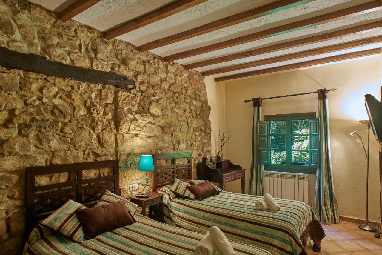 Hotel Rural La Tahona De Besnes اريناس دي كابراليس المظهر الخارجي الصورة