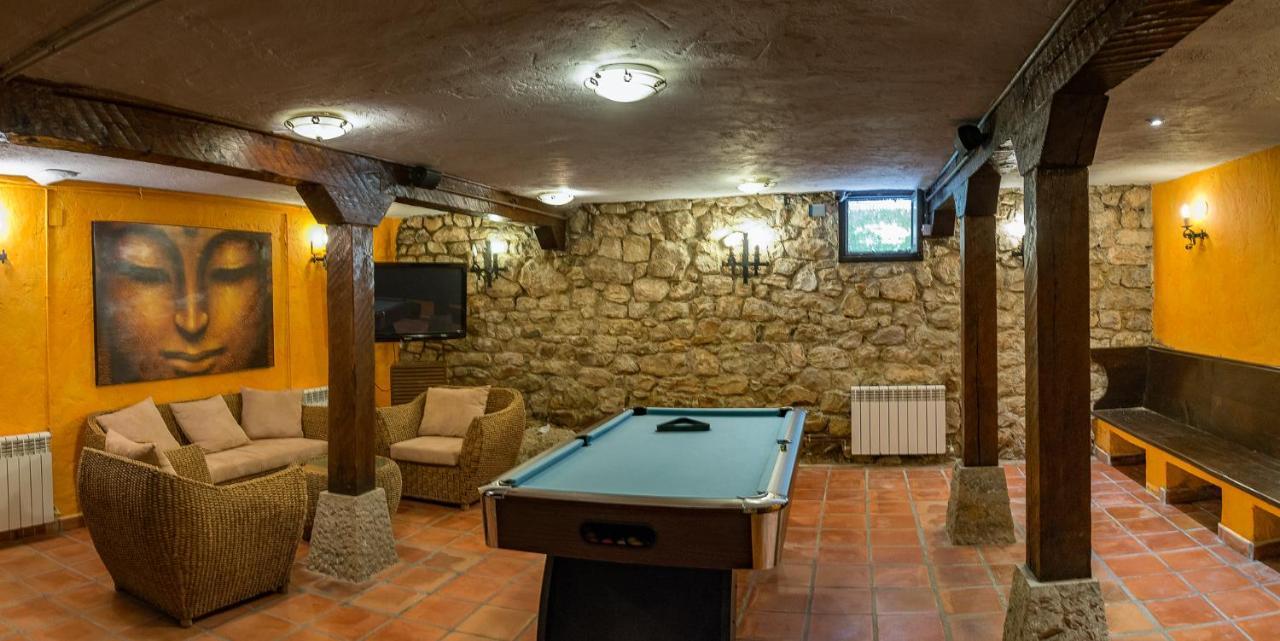 Hotel Rural La Tahona De Besnes اريناس دي كابراليس المظهر الخارجي الصورة
