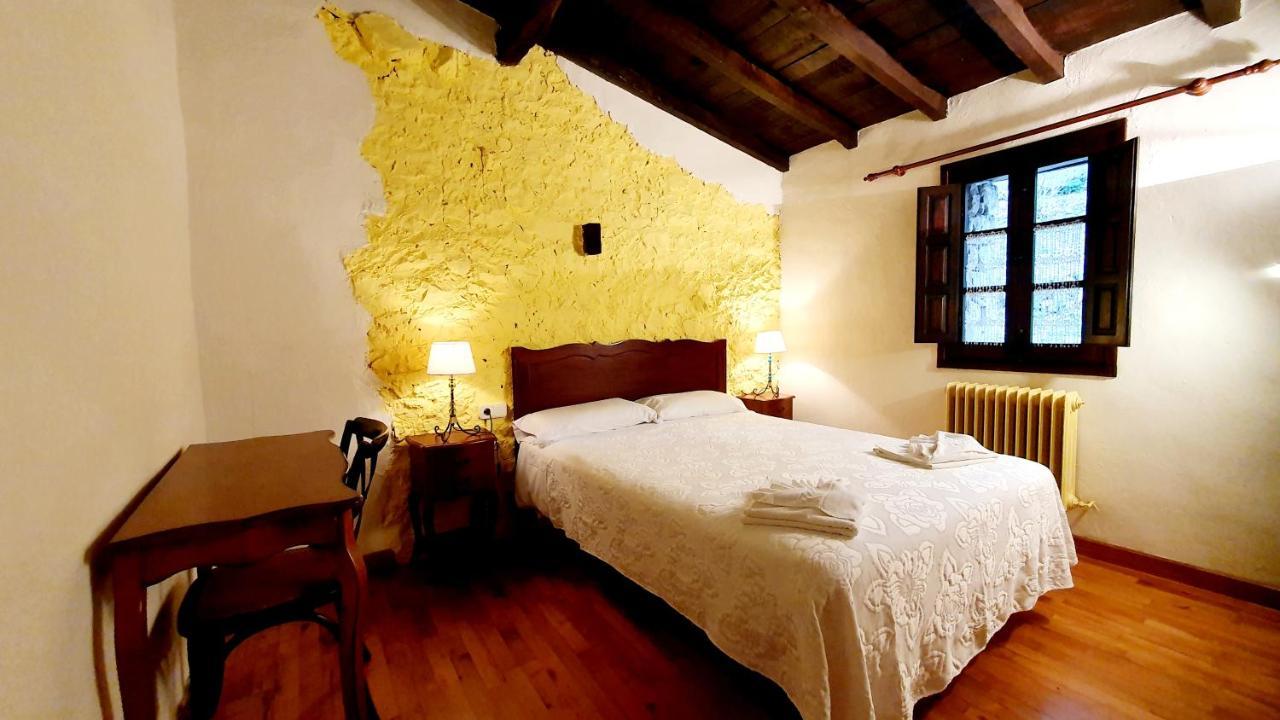 Hotel Rural La Tahona De Besnes اريناس دي كابراليس المظهر الخارجي الصورة