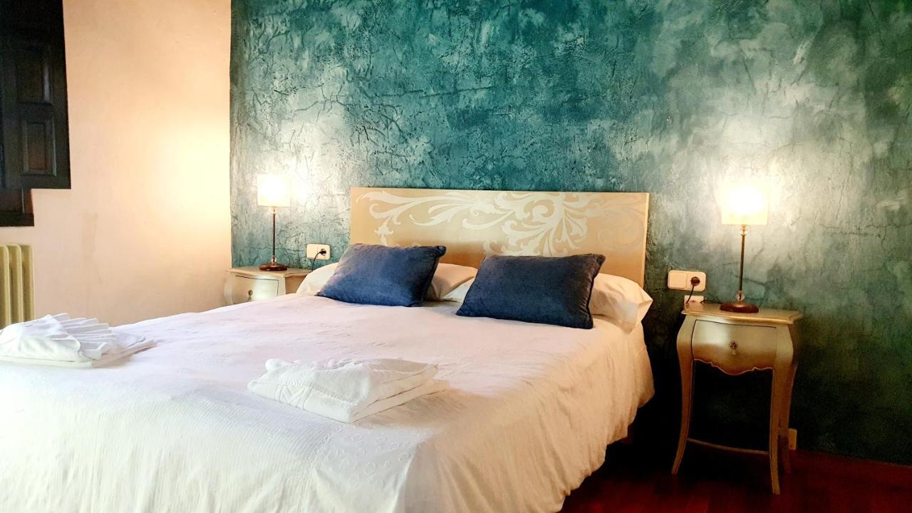 Hotel Rural La Tahona De Besnes اريناس دي كابراليس المظهر الخارجي الصورة