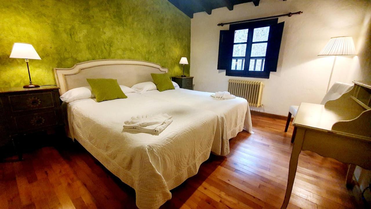 Hotel Rural La Tahona De Besnes اريناس دي كابراليس المظهر الخارجي الصورة