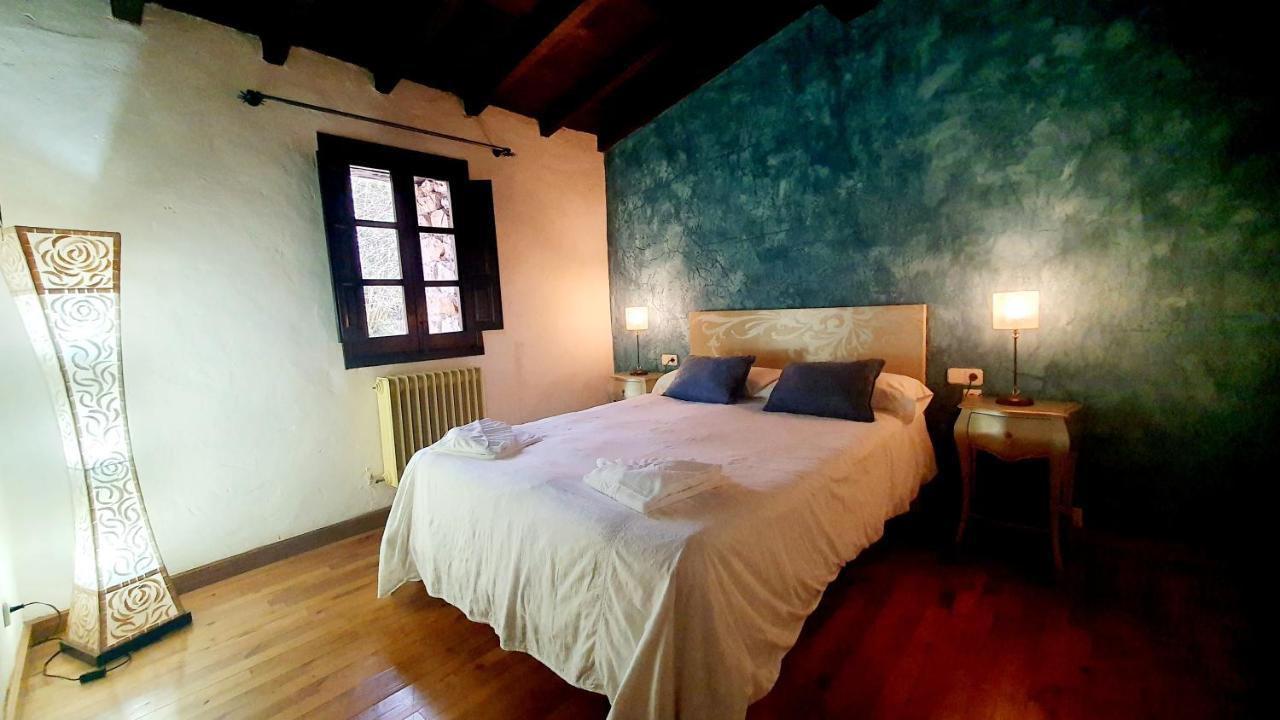 Hotel Rural La Tahona De Besnes اريناس دي كابراليس المظهر الخارجي الصورة