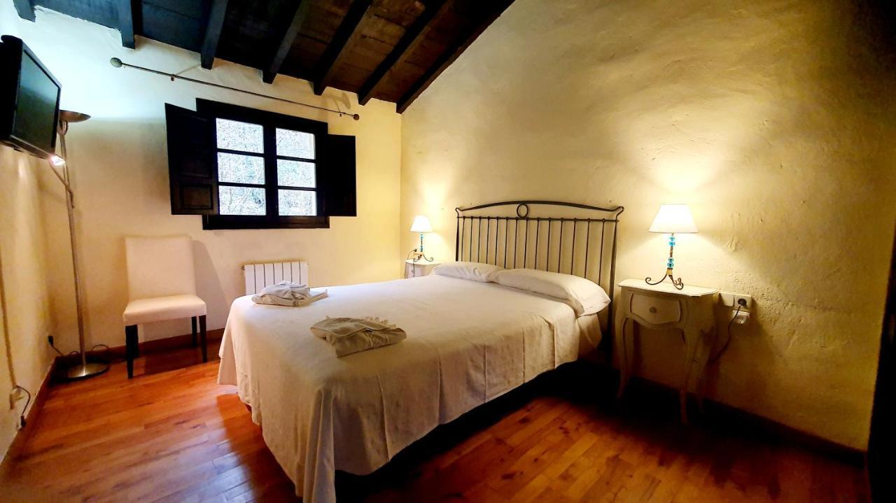 Hotel Rural La Tahona De Besnes اريناس دي كابراليس المظهر الخارجي الصورة