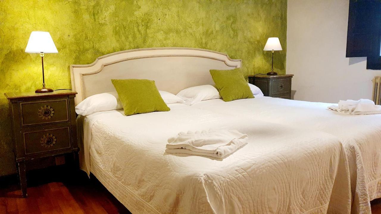 Hotel Rural La Tahona De Besnes اريناس دي كابراليس المظهر الخارجي الصورة