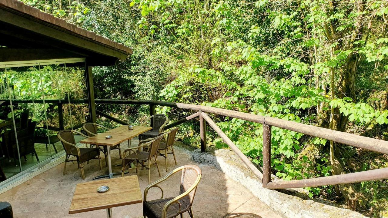 Hotel Rural La Tahona De Besnes اريناس دي كابراليس المظهر الخارجي الصورة
