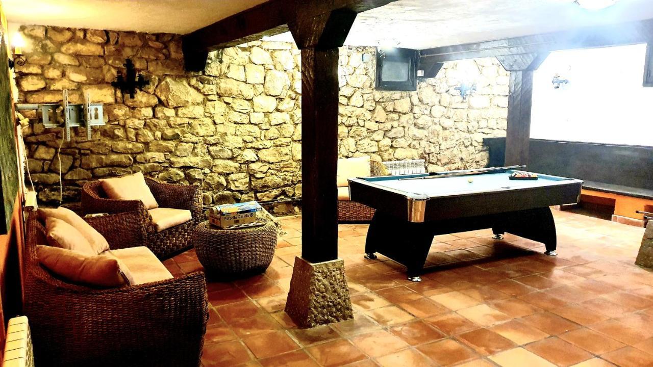 Hotel Rural La Tahona De Besnes اريناس دي كابراليس المظهر الخارجي الصورة