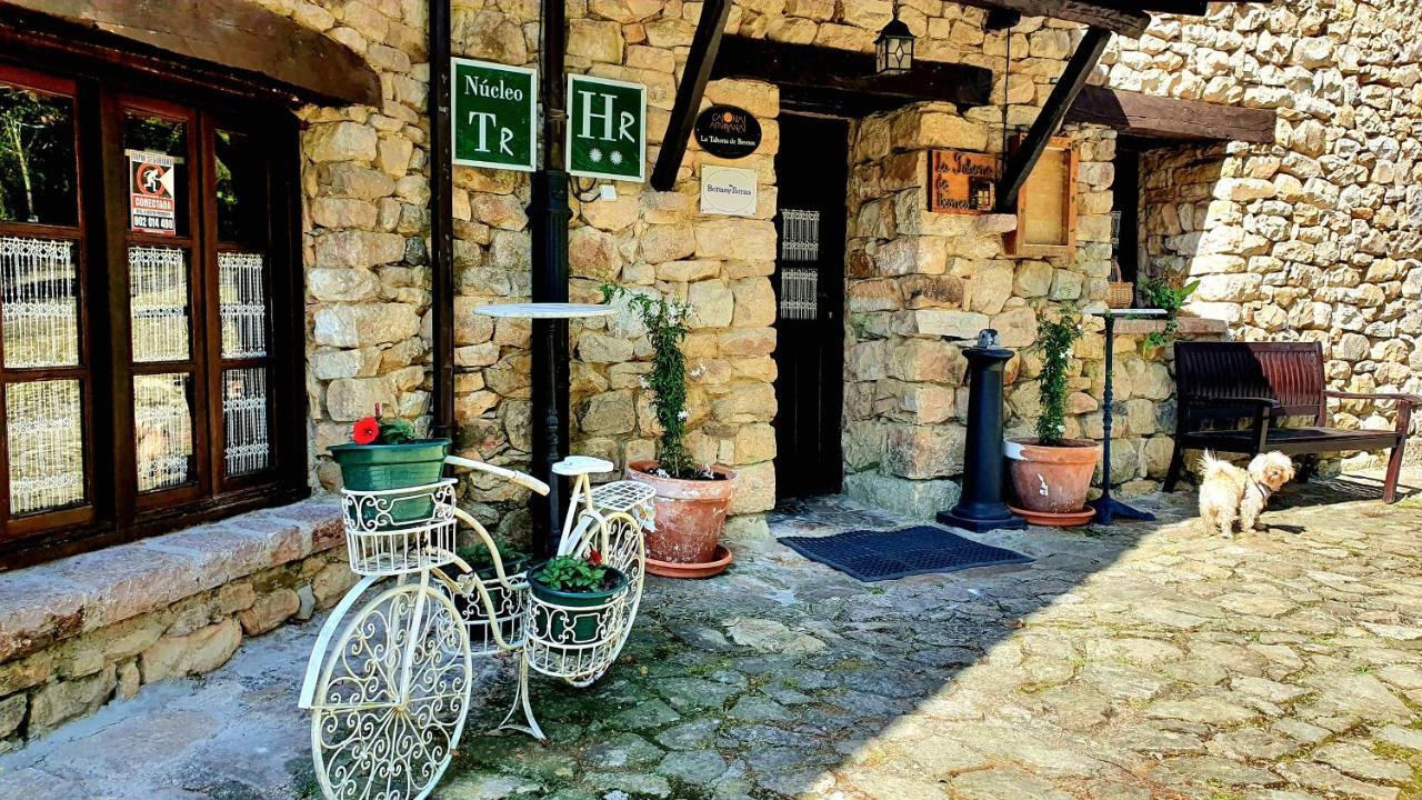 Hotel Rural La Tahona De Besnes اريناس دي كابراليس المظهر الخارجي الصورة