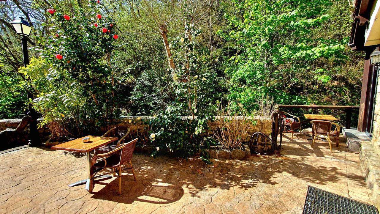 Hotel Rural La Tahona De Besnes اريناس دي كابراليس المظهر الخارجي الصورة